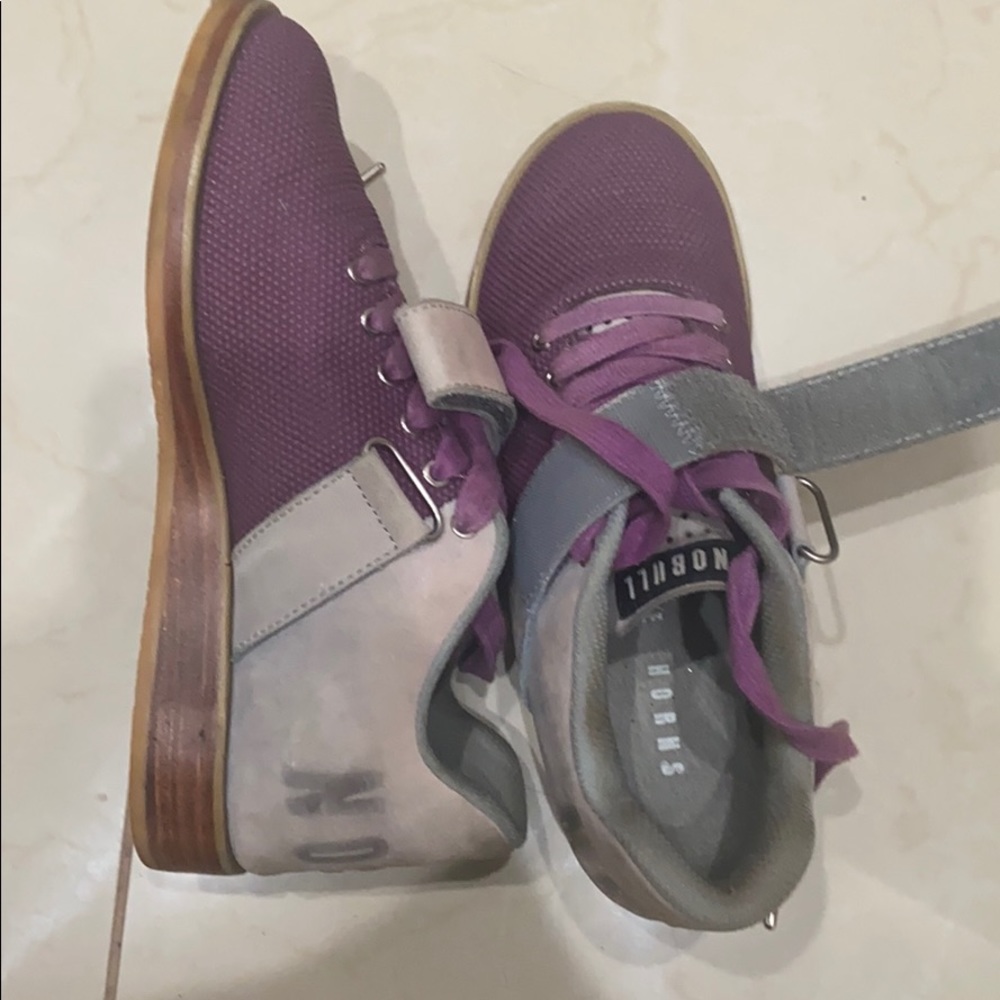 Nobull weight lifting shoes